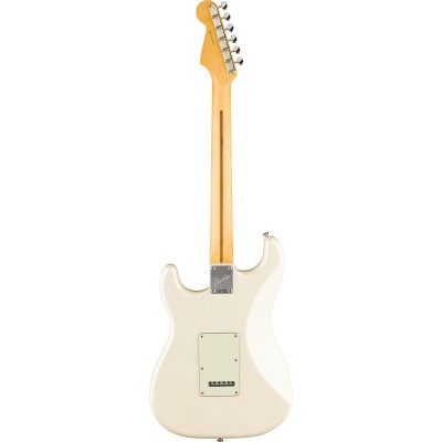 Fender Stratocaster American Professional Classic LTD RW Olympic White - Refurbished B-Stock - Offerta BSTOCK