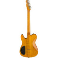 Telecaster Fmt Hh Custom Lrl Ltd Amber