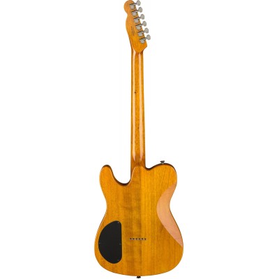 Fender Telecaster Fmt Hh Custom Lrl Ltd Amber - Refurbished B-Stock - Offerta BSTOCK
