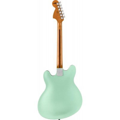 Fender Starcaster Signature Tom Delonge Rw Satin Surf Green B-Stock - Offerta BSTOCK