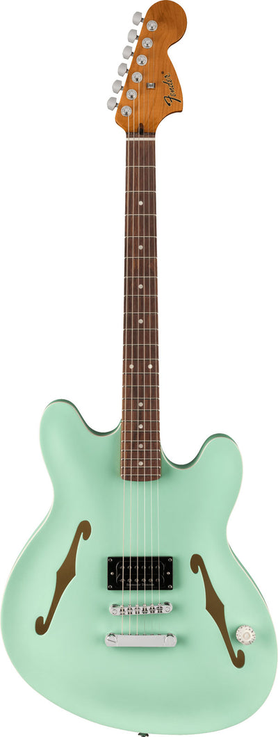 Starcaster Signature Tom Delonge Rw Satin Surf Green