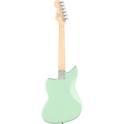 Squier Jazzmaster Mini Hh Mn Surf Green - Refurbished B-Stock - Offerta BSTOCK