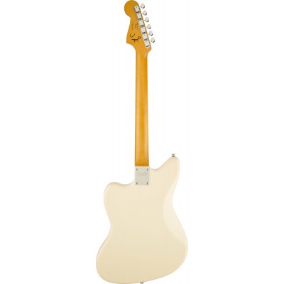 Squier Jazzmaster Signature J Mascis Lrl Vintage White - BSTOCK B-Stock - Offerta BSTOCK