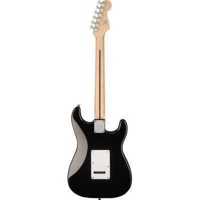 Squier Stratocaster Lh Sonic Mn Black - Refurbished B-Stock - Offerta BSTOCK