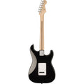 Stratocaster Lh Sonic Mn Black