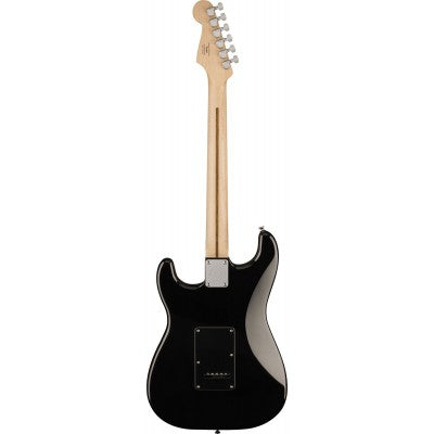 Squier Stratocaster Hss Sonic Mn Black - Refurbished B-Stock - Offerta BSTOCK