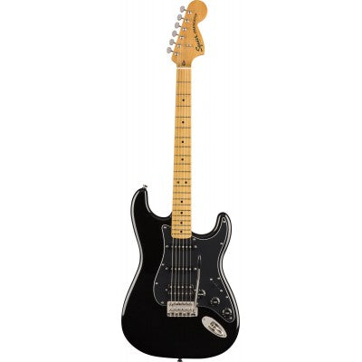 Squier Stratocaster 70S Hss Classic Vibe Mn Black - Refurbished B-Stock - Offerta BSTOCK