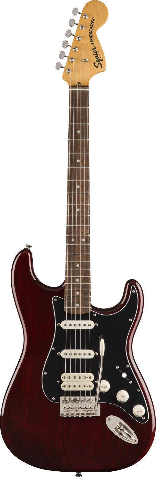 Squier Stratocaster 70S Hss Classic Vibe Lrl Walnut - Refurbished B-Stock - Offerta BSTOCK