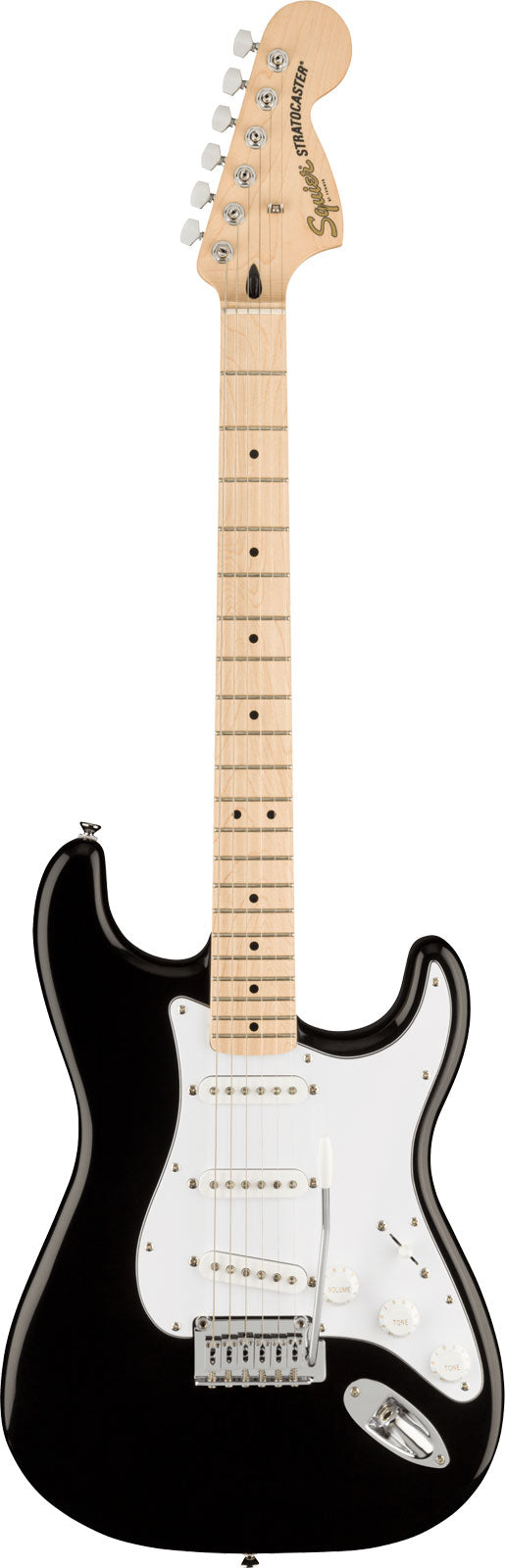 Squier Stratocaster Affinity Mn Black - BSTOCK B-Stock - Offerta BSTOCK