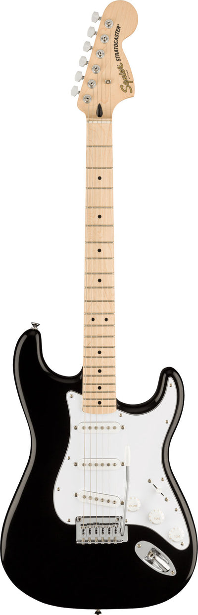 Squier Stratocaster Affinity Mn Black B-Stock - Offerta BSTOCK