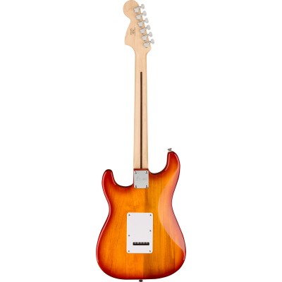 Squier Stratocaster Hss Affinity Mn Sienna Sunburst - Refurbished B-Stock - Offerta BSTOCK