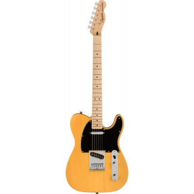 Squier Telecaster Affinity Mn Butterscotch Blonde - BSTOCK B-Stock - Offerta BSTOCK