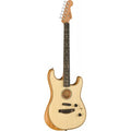 Stratocaster American Acoustasonic Ebo Natural