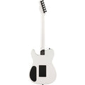 Telecaster Acoustasonic Triplesonic Jack White Satin Arctic White With Black Top