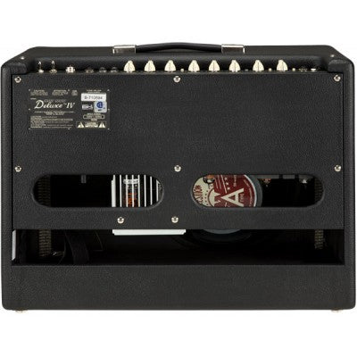 Fender HOT ROD DELUXE IV BLACK - BSTOCK B-Stock - Offerta BSTOCK