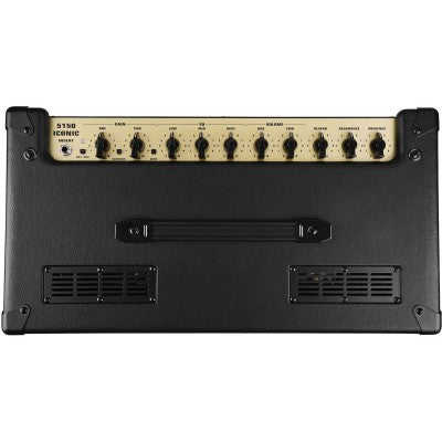 EVH 5150 Iconic Black 15W EL34 10" - BSTOCK B-Stock - Offerta BSTOCK