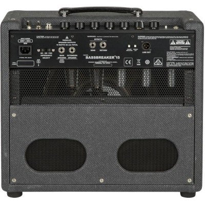 Fender BASSBREAKER 15 COMBO 230V EUR - BSTOCK B-Stock - Offerta BSTOCK