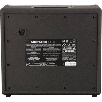 Fender MUSTANG LT25 230V EU B-Stock - Offerta BSTOCK