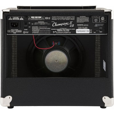 Fender CHAMPION II 25 230V EU B-Stock - Offerta BSTOCK