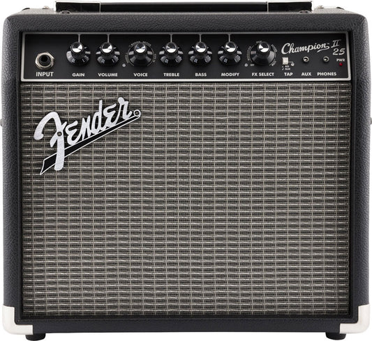 Fender CHAMPION II 25 230V EU B-Stock - Offerta BSTOCK