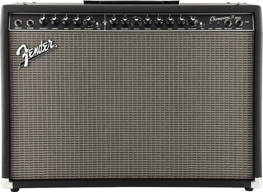 Fender CHAMPION II 100, 230V EU - Refurbished B-Stock - Offerta BSTOCK