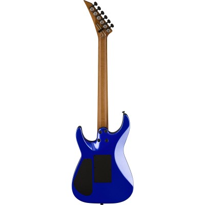 Jackson Guitars Streaked American Virtuoso Ebo Mystic Blue - BSTOCK B-Stock - Offerta BSTOCK