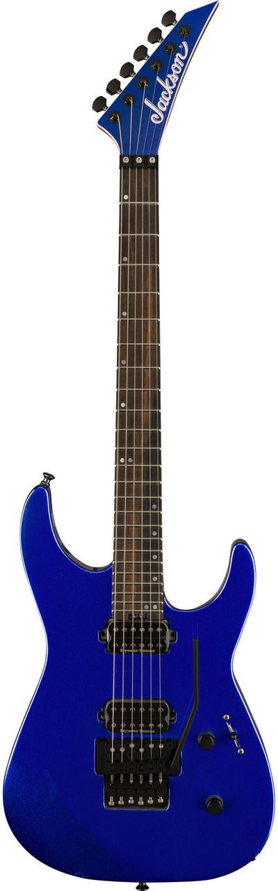 Jackson Streaked American Virtuoso Ebo Mystic Blue B-Stock - Offerta BSTOCK