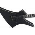 Kelly KE1A LTD Pro Plus Pure Metal EBO Satin Black