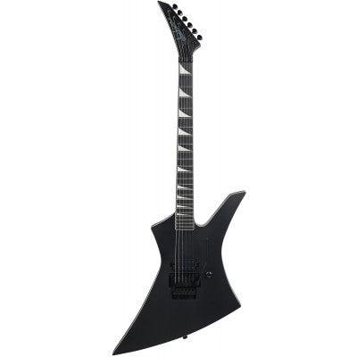 Jackson Guitars Kelly KE1A LTD Pro Plus Pure Metal EBO Satin Black - Refurbished B-Stock - Offerta BSTOCK