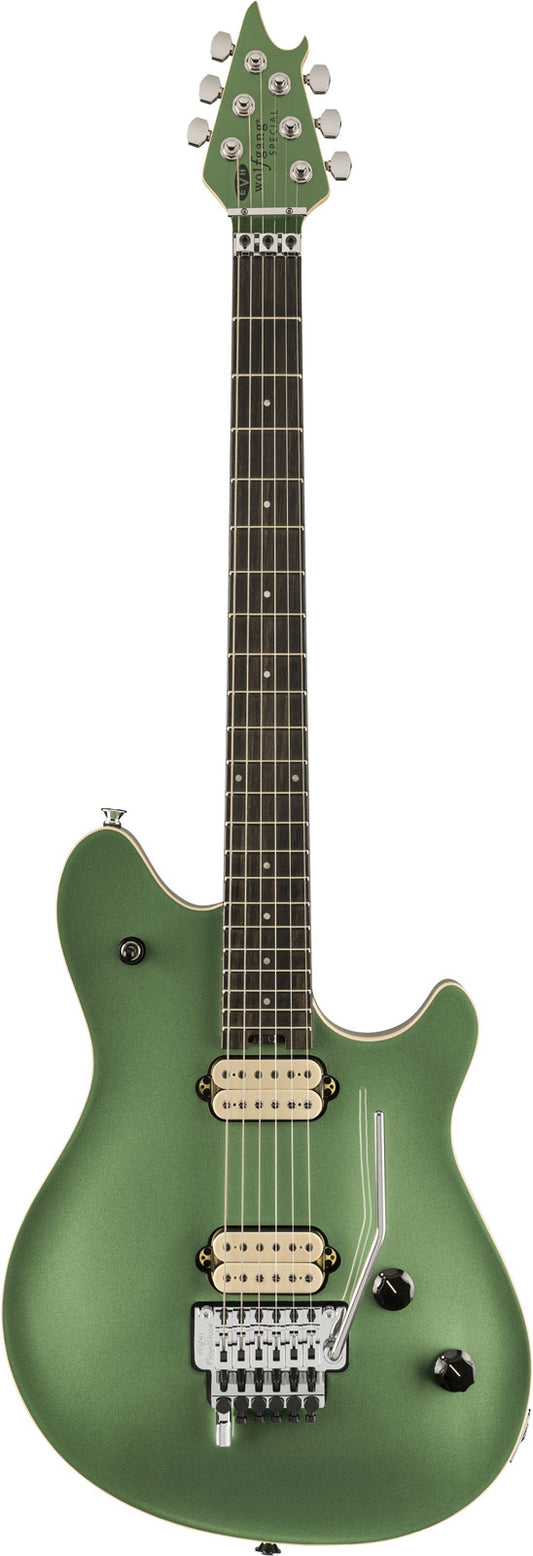 EVH Wolfgang Special Eb Pelham Green B-Stock - Offerta BSTOCK
