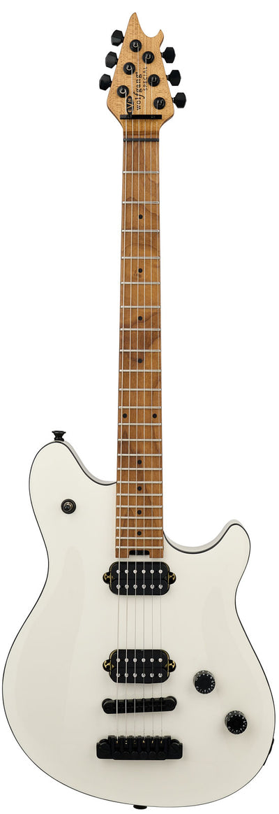 EVH Wolfgang Special Tom Baked Mn Husk White B-Stock - Offerta BSTOCK