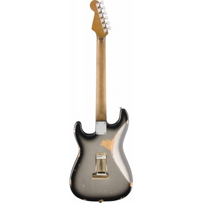 EVH Frankenstein Relic Ltd Mn Silverburst B-Stock - Offerta BSTOCK