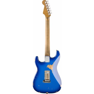EVH Frankenstein Relic Ltd Mn Blueburst B-Stock - Offerta BSTOCK