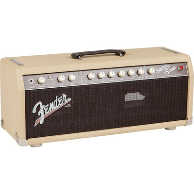 Fender Super Sonic 22 Blonde Head Gitarren-Röhrenverstärker