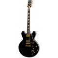Lucille Signature B.B. King Legacy Transparent Ebony CS MC #CS400151 B-Stock