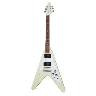 Gibson USA Flying V 70s Classic White Original BSTOCK B-Stock - Offerta BSTOCK