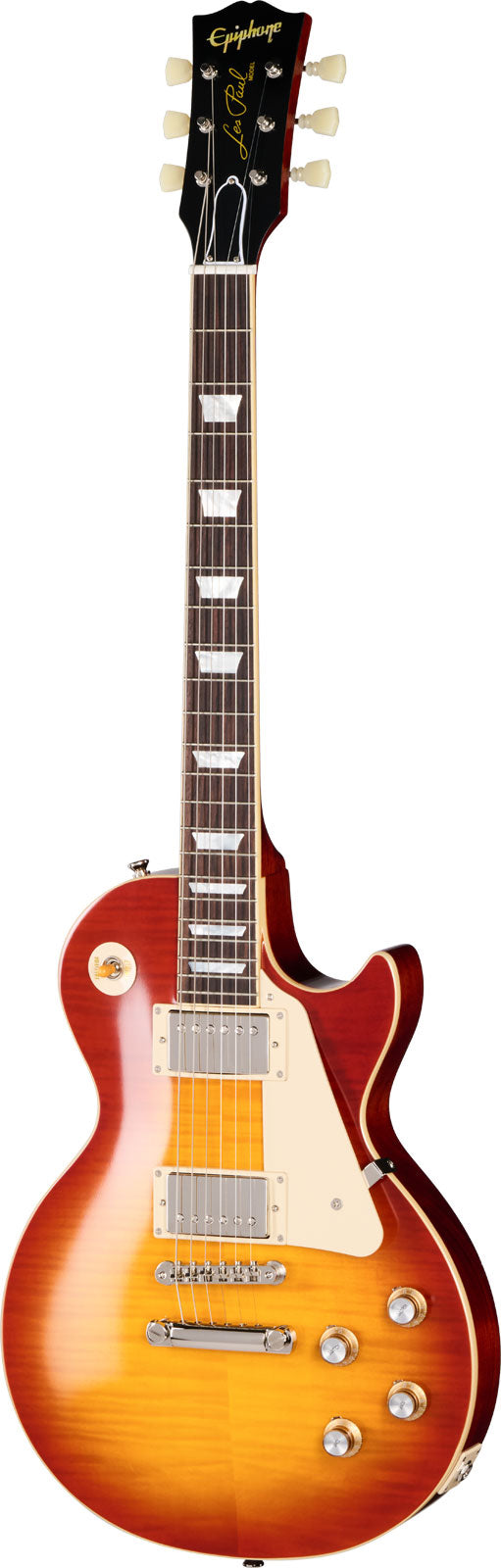 Les Paul Standard 1960 Reissue Washed Cherry Sunburst IBGCS