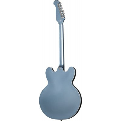 Epiphone Es-335 Signature Dave Grohl Ibg Dg-335 Pelham Blue - Refurbished B-Stock - Offerta BSTOCK