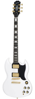Sg Custom Alpine White Ibgcs