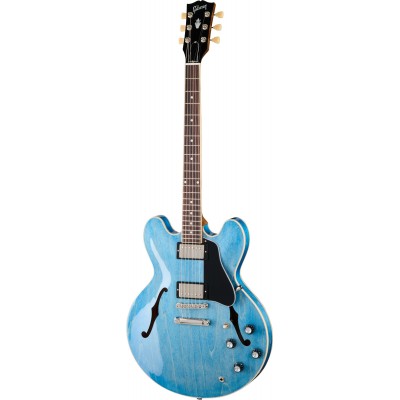 Gibson Es-335 Ocean Blue B-Stock - Offerta BSTOCK