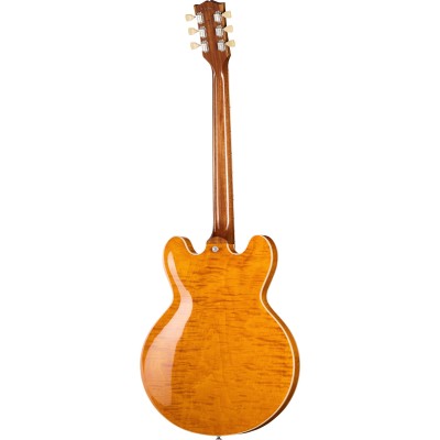 Gibson USA ES-335 Figured Honey Amber Original - Refurbished B-Stock - Offerta BSTOCK
