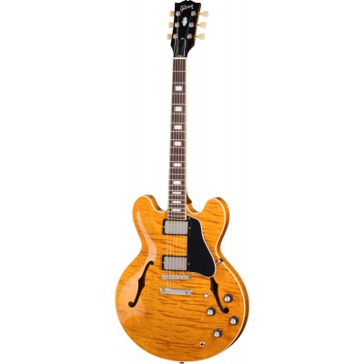 Gibson USA ES-335 Figured Honey Amber Original - Refurbished B-Stock - Offerta BSTOCK