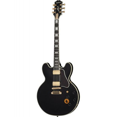 Epiphone Lucille Signature B.B. King Ebony Ibg B-Stock - Offerta BSTOCK