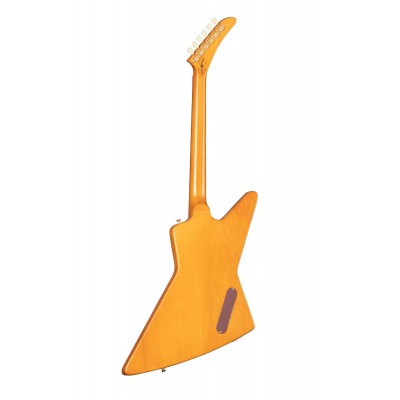 Epiphone Explorer Korina 1958 Aged Natural Lh Ibgcs - BSTOCK B-Stock - Offerta BSTOCK