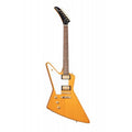 Explorer Korina 1958 Aged Natural Lh Ibgcs