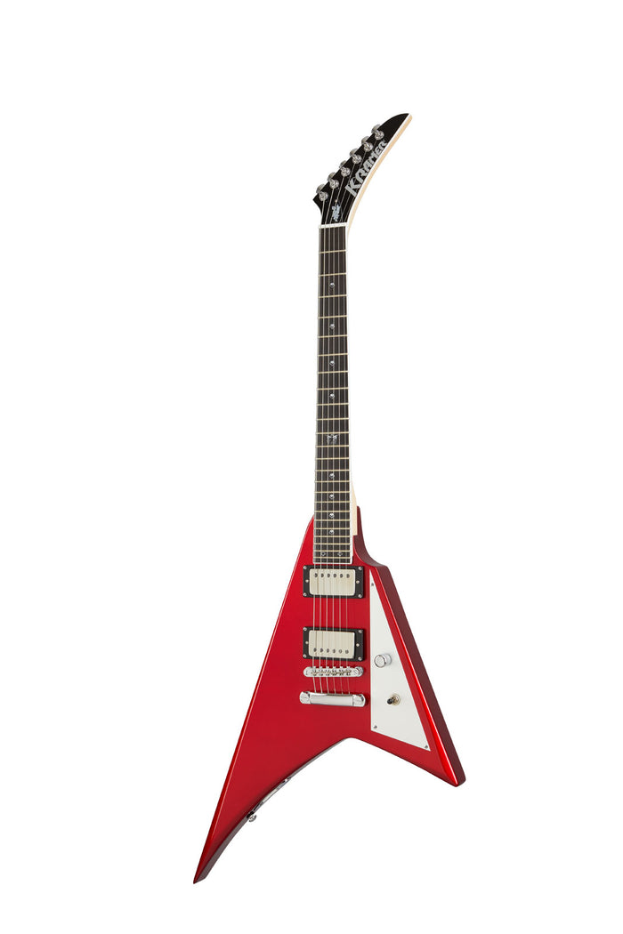 CHARLIE PARRA VANGUARD CANDY RED