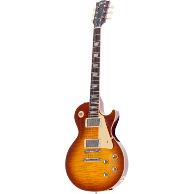 Gibson custom Les Paul Standard 1960 Reissue Vos Iced Tea Burst Cs Hrc - BSTOCK B-Stock - Offerta BSTOCK