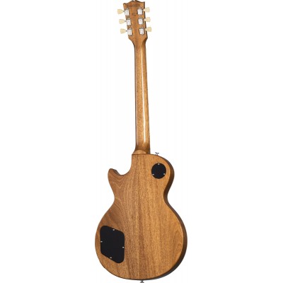 Gibson USA Les Paul Standard 50s Figured Top Ocean Blue Original B-Stock - Offerta BSTOCK
