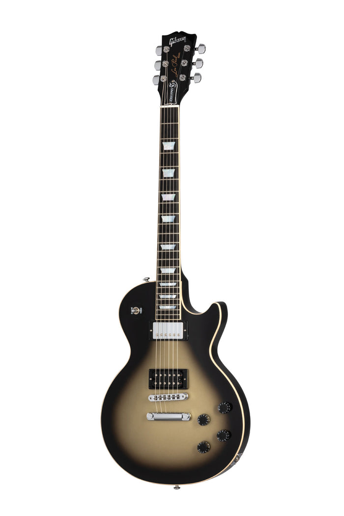 LES PAUL STANDARD SIGNATURE ADAM JONES SILVERBURST