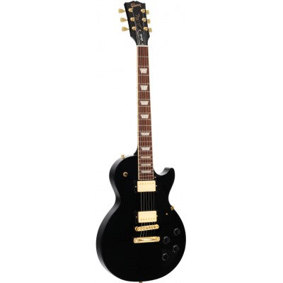 Gibson USA Les Paul Studio Gold Hardware Ebony B-Stock - Offerta BSTOCK